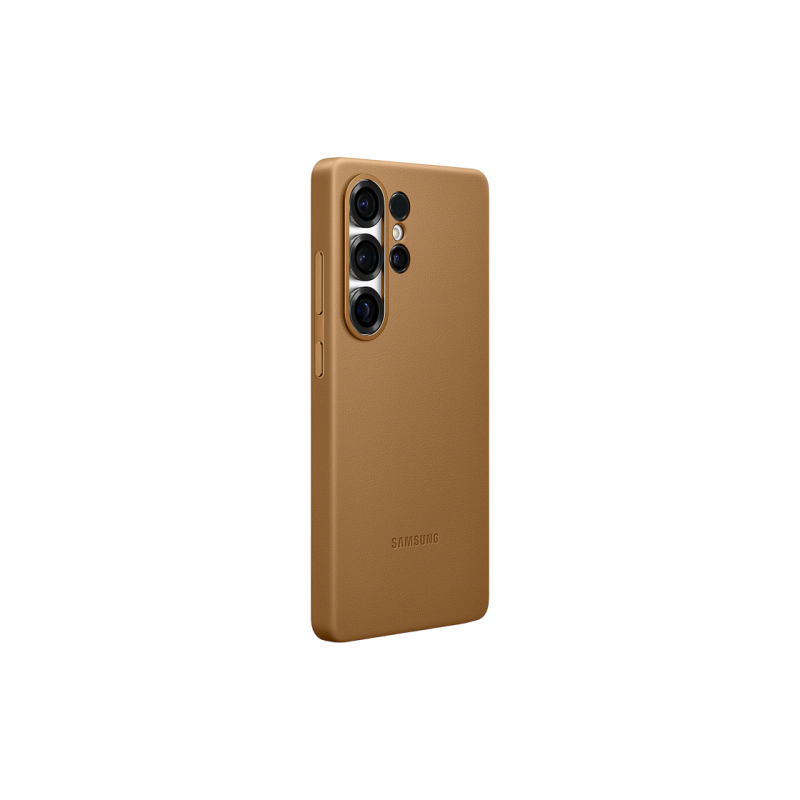 Оригинал Сэм. Чехол Kindsuit для Galaxy S25 Ultra, цвет Camel