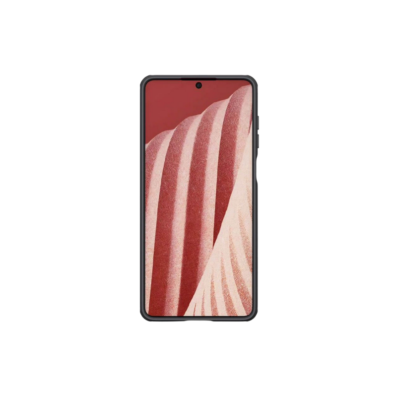 Ниллкин Сэм. Гал. A73, чехол Camshield Pro, черный