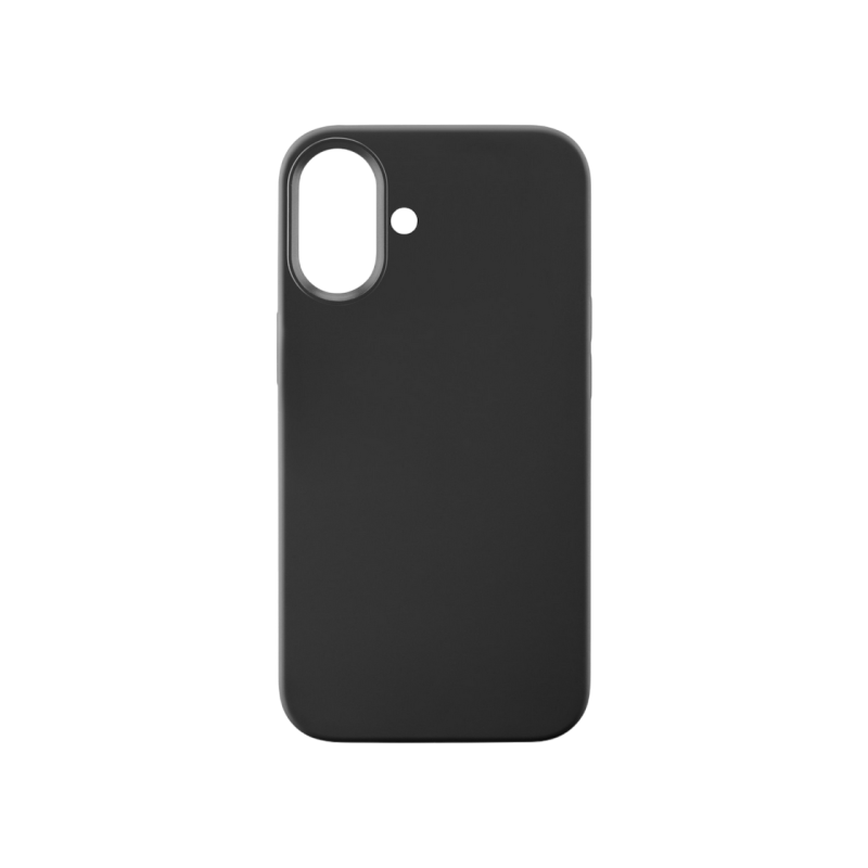 Сотовый Apple iPhone 16 Plus, чехол Sensation, черный