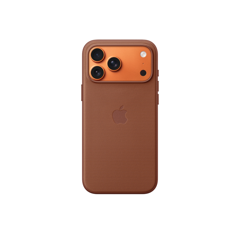 iPhone 17 Pro Max TechWoven Case with MagSafe - Sienna,ModelA356