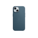 Чехол FineWoven для iPhone 15 с MagSafe — Pacific Blue