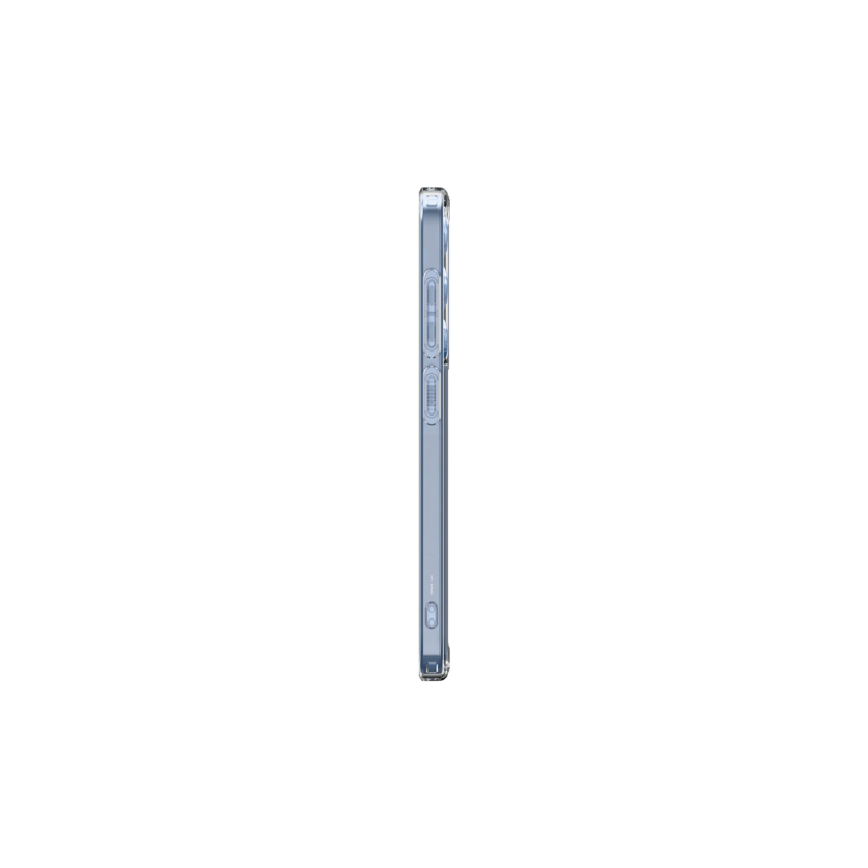 Spigen Samsung S25+, ультрагибридный, кристально чистый
