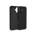 Etteri Apple iPhone 16, силиконовый чехол Mag, черный