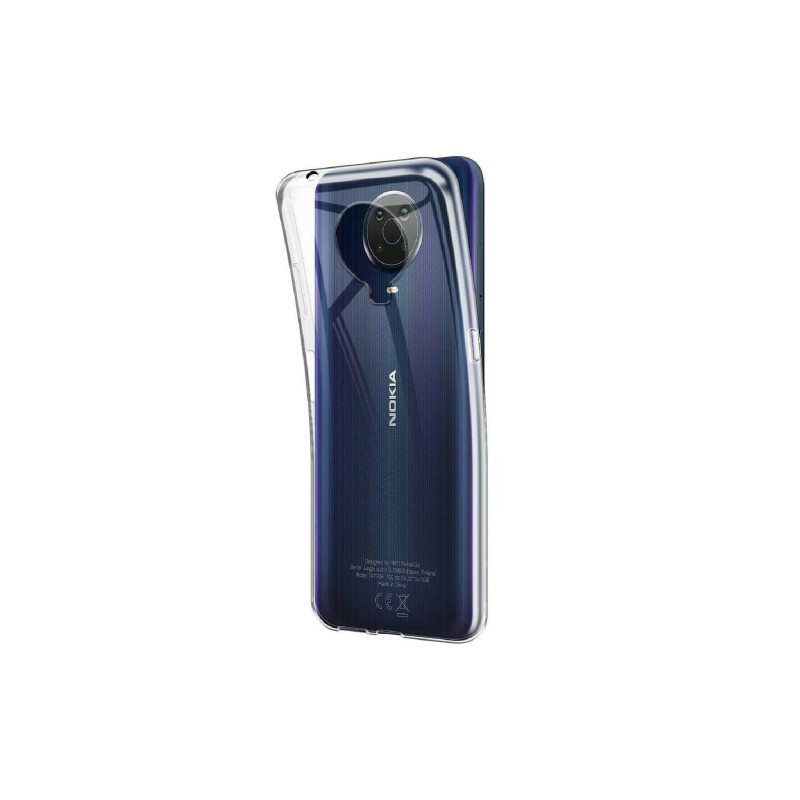 Чехол Xcover для Nokia G10, ультратонкий ТПУ, прозрачный