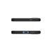 Spigen Samsung S25, Liquid Air, матовый черный