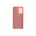 Чехол Xcover для Samsung A33, жидкий силикон, розовый