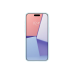 Spigen iPhone 15 Pro, тонкий, приглушенный синий