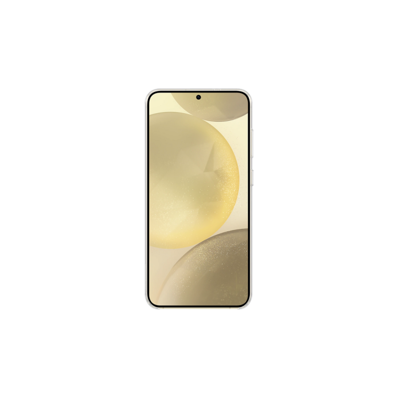 Оригинал Сэм. Чехол Clear Gadget для Galaxy S24+, Прозрачный