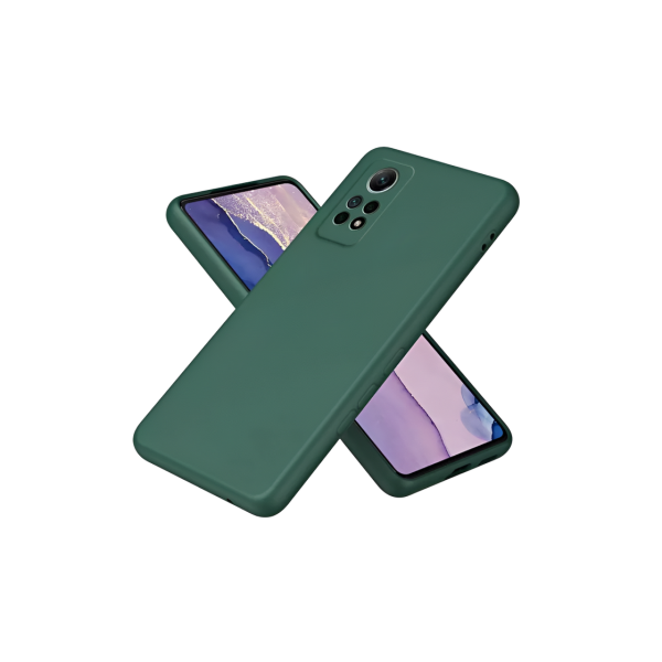 Xcover husa p/u Xiaomi Redmi Note 12 Pro 4G, ECO, Green