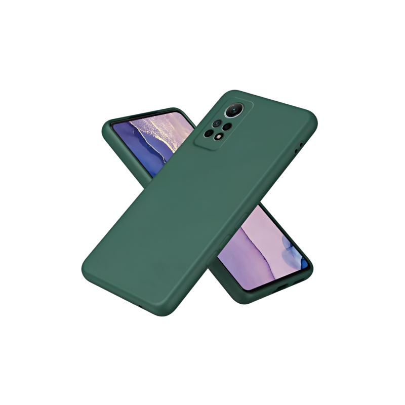 Чехол Xcover для Xiaomi Redmi Note 12 Pro 4G, ECO, зеленый