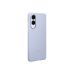 Original Sam. silicone cover Galaxy S25 Edge, Light Blue