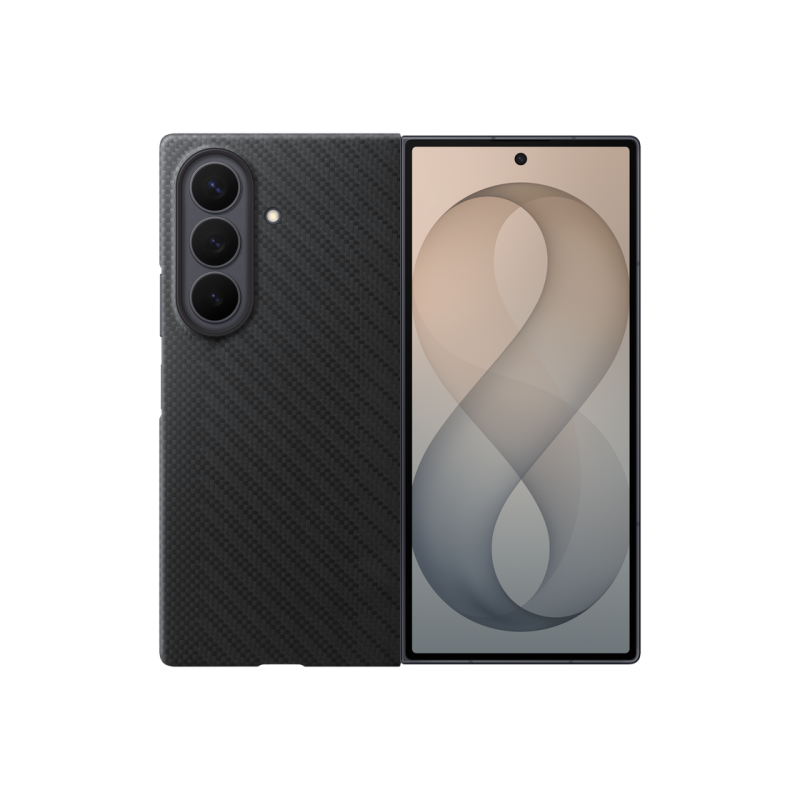 Original Sam. Carbon Magnet Case Fold8 Ultra, Black