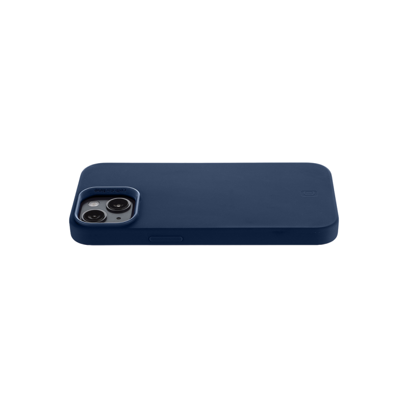 Сотовый Apple iPhone 14 Plus, чехол Sensation, синий