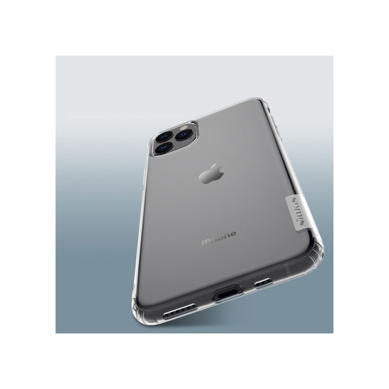 Nillkin Apple iPhone 11 Pro Max, ультратонкий TPU, Nature Transparent