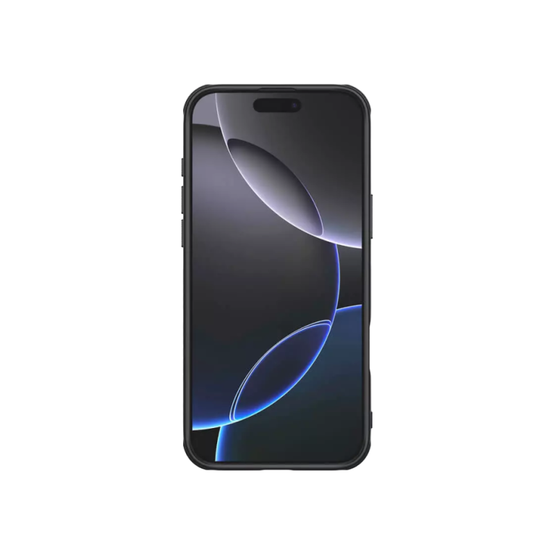 Nillkin Apple iPhone 16 Pro, Frosted Pro Magnetic, черный