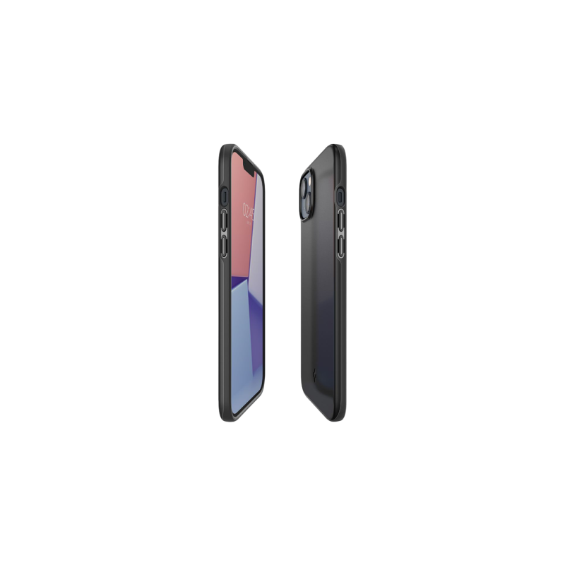 Spigen iPhone 14 Plus, тонкий, черный