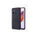 Xcover husa p/u Xiaomi Redmi 12C, Soft Touch (Microfiber), Black