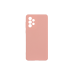 Чехол Xcover для Samsung A33, жидкий силикон, розовый