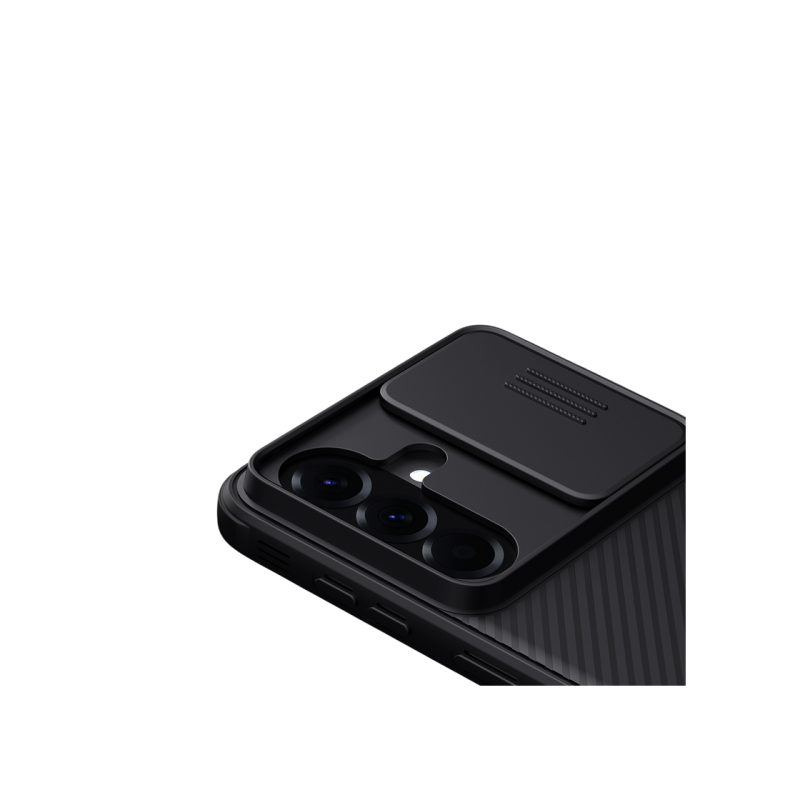 Nillkin Sam. Gal. A57, Camshield Pro Case, Black