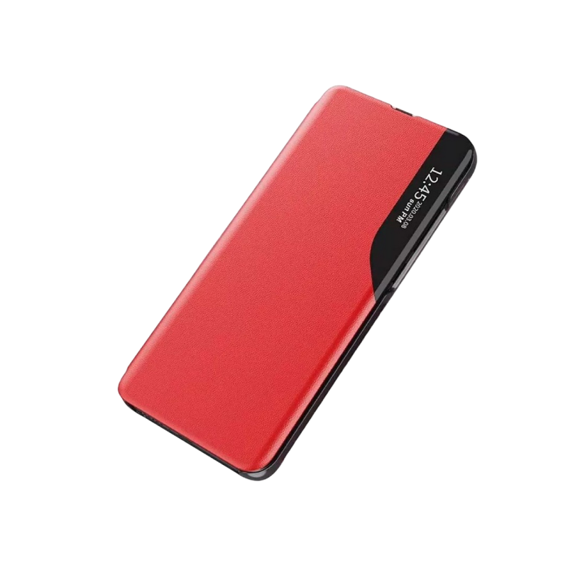 Чехол Xcover для Xiaomi Note 11/Note 11S, Soft View Book, красный