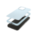 Spigen iPhone 15 Pro, тонкий, приглушенный синий