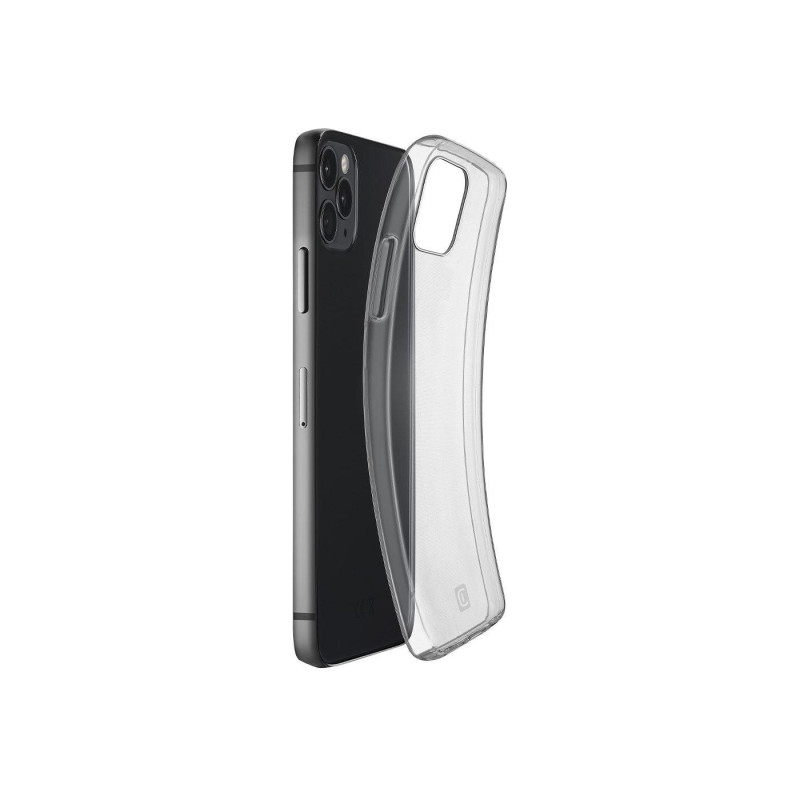 Сотовый Apple iPhone 13 Pro Max, тонкий чехол, прозрачный