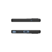 Spigen Samsung S25, Liquid Air, матовый черный