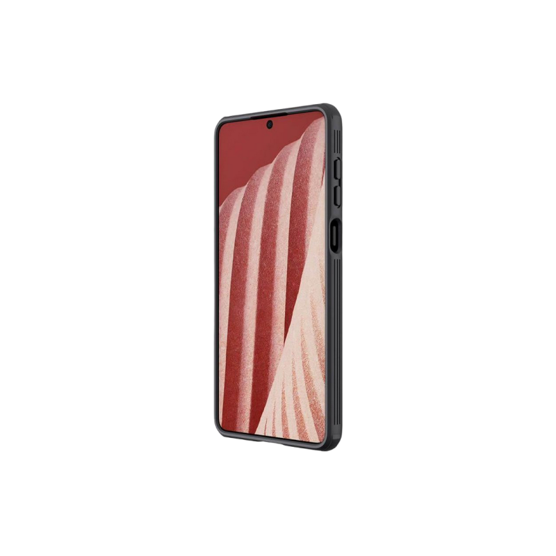 Ниллкин Сэм. Гал. A73, чехол Camshield Pro, черный