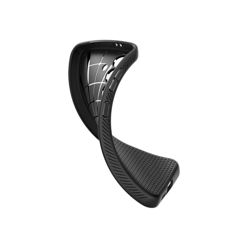 Spigen Samsung S24+, Liquid Air, Matte Black