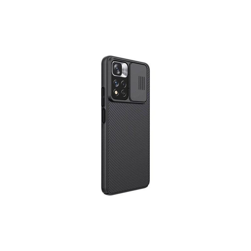 Nillkin Xiaomi Redmi Note 11 Pro, Camshield Pro, черный