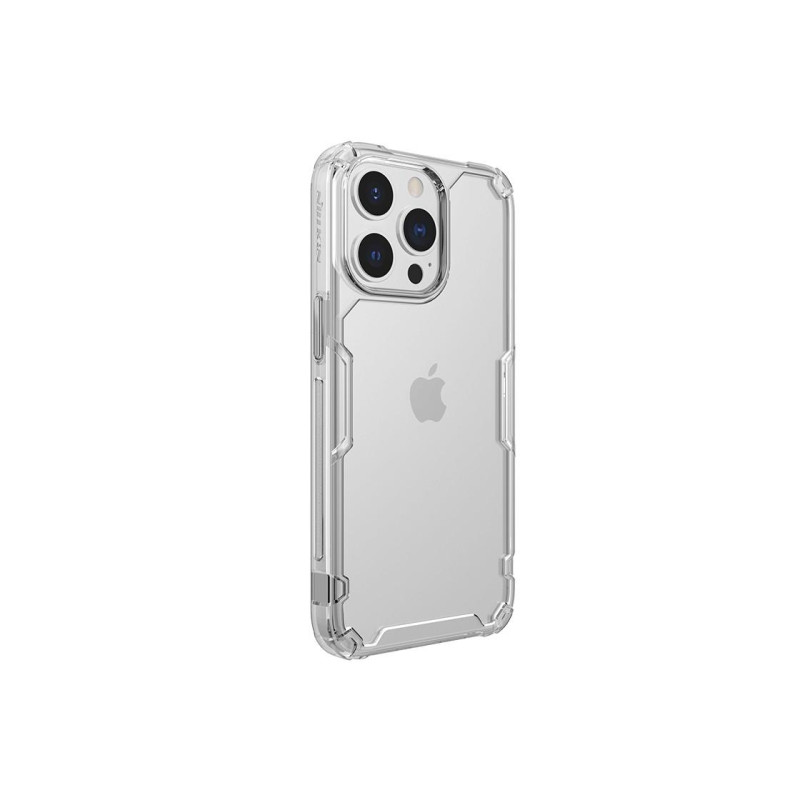 Nillkin Apple iPhone 13 Pro, ультратонкий TPU, Nature Pro Magnetic, прозрачный
