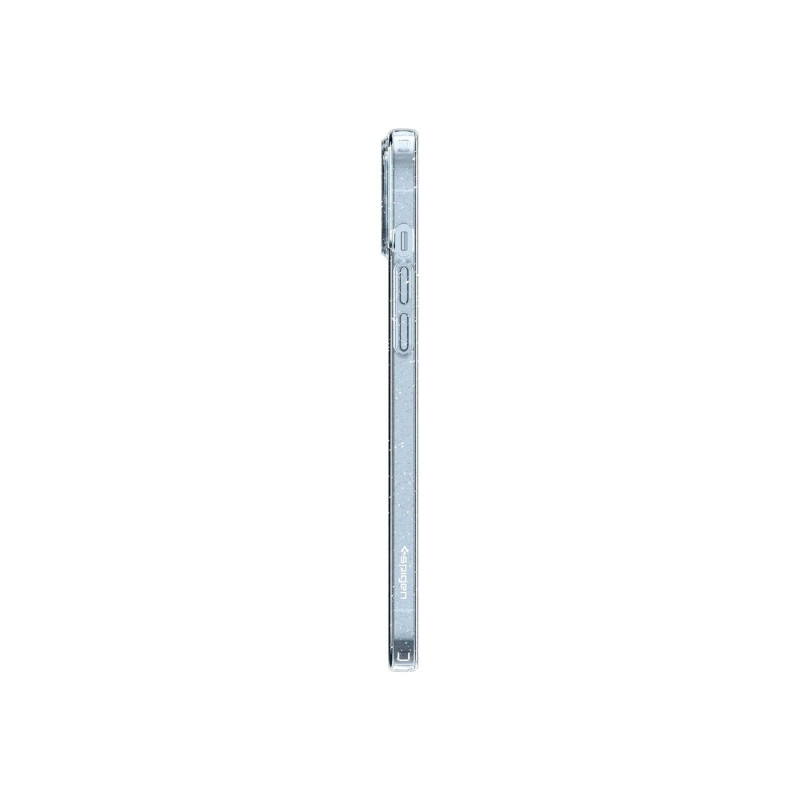 Spigen iPhone 14 Plus, жидкий кристалл, блестящий кристалл