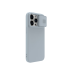 Чехол Nillkin Apple iPhone 15 Pro, CamShield Silky Silicone, Star Grey