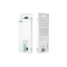 Etteri Apple iPhone 16 Pro, силиконовый чехол Mag, светло-синий