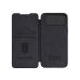 Nillkin Apple iPhone 15 Plus, Qin Pro черный