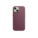 Чехол FineWoven для iPhone 15 с MagSafe - Mulberry