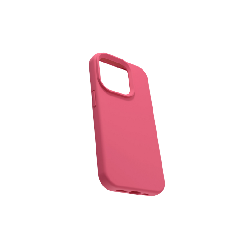 Etteri Apple iPhone 16, Silicone Mag case, Raspberry