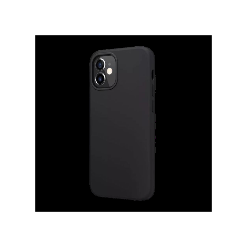 Чехол Xcover для iPhone 12 mini, сплошной черный