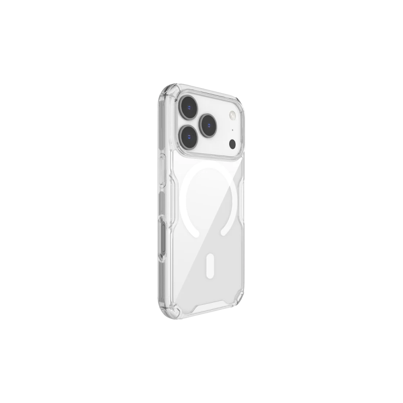 Nillkin Apple iPhone 17 Pro, Ultra thin TPU, Nature Pro Magnetic, Transparent