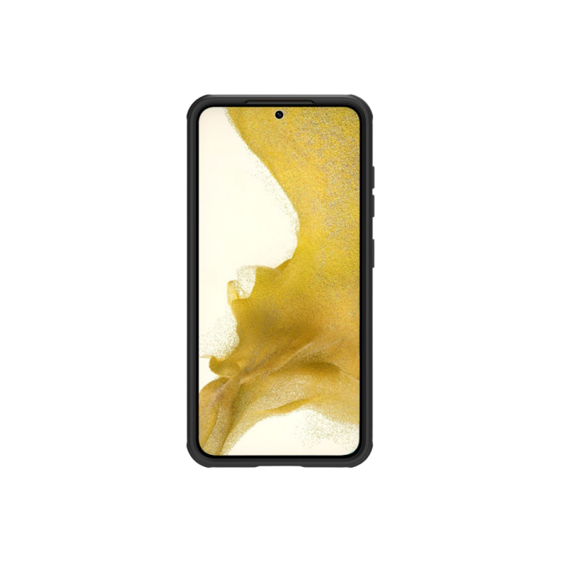 Зенитно-ракетный комплекс Nillkin. S23+, Frosted Pro Magnetic, черный