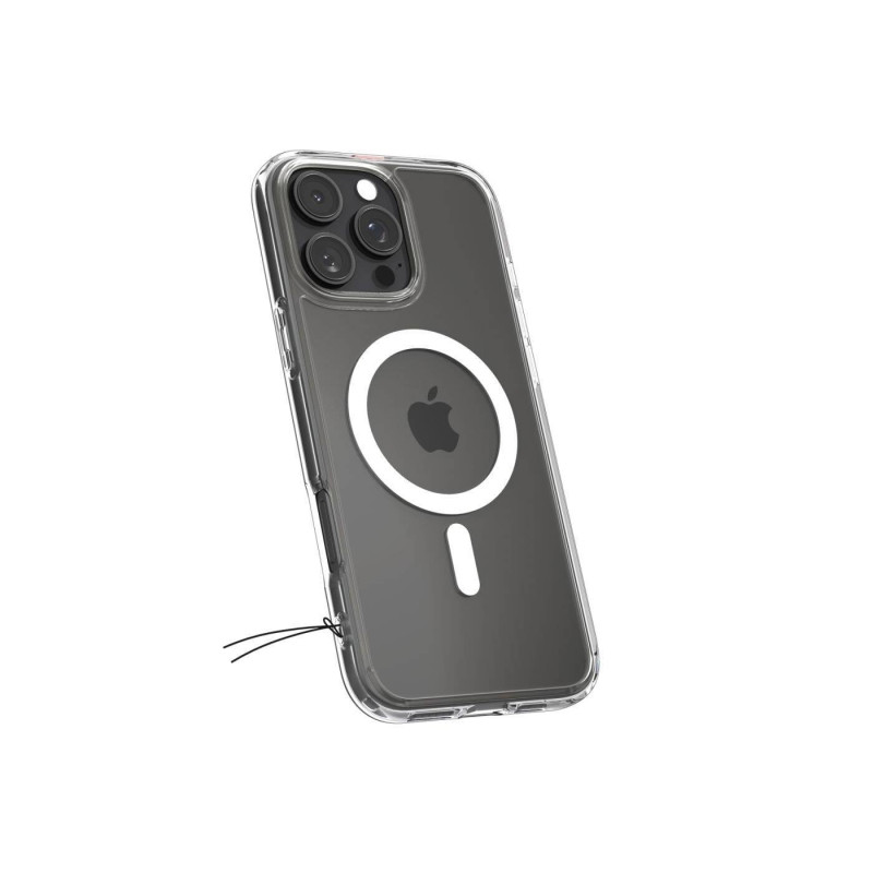Spigen iPhone 16 Pro Max, ультрагибридный Mag Magsafe, белый