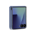 Оригинальный Sam. Чехол для Galaxy Flip 7, прозрачный.