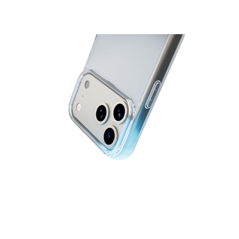 Cellular Apple iPhone 17 Pro Max, Clear Duo Case, Transparent