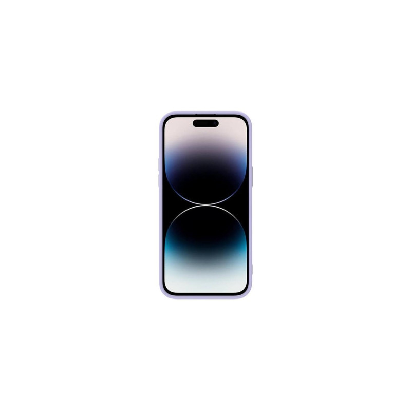 Чехол Nillkin Apple iPhone 14 Pro, CamShield Silky Silicone, Misty Purple