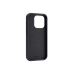 Etteri Apple iPhone 16 Pro Max, силиконовый чехол Mag, черный