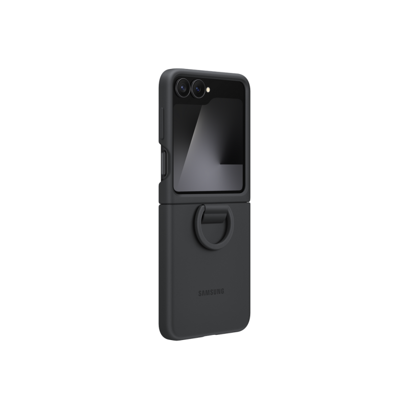 Оригинальный Сэм. Силиконовый чехол Flip7 FE, чёрный