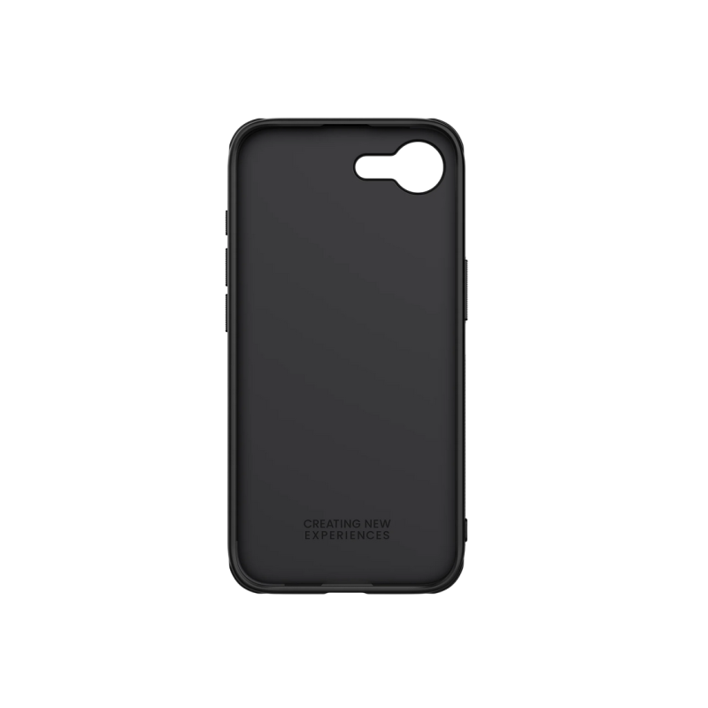 Nillkin Apple iPhone 16e, матовый Pro, черный