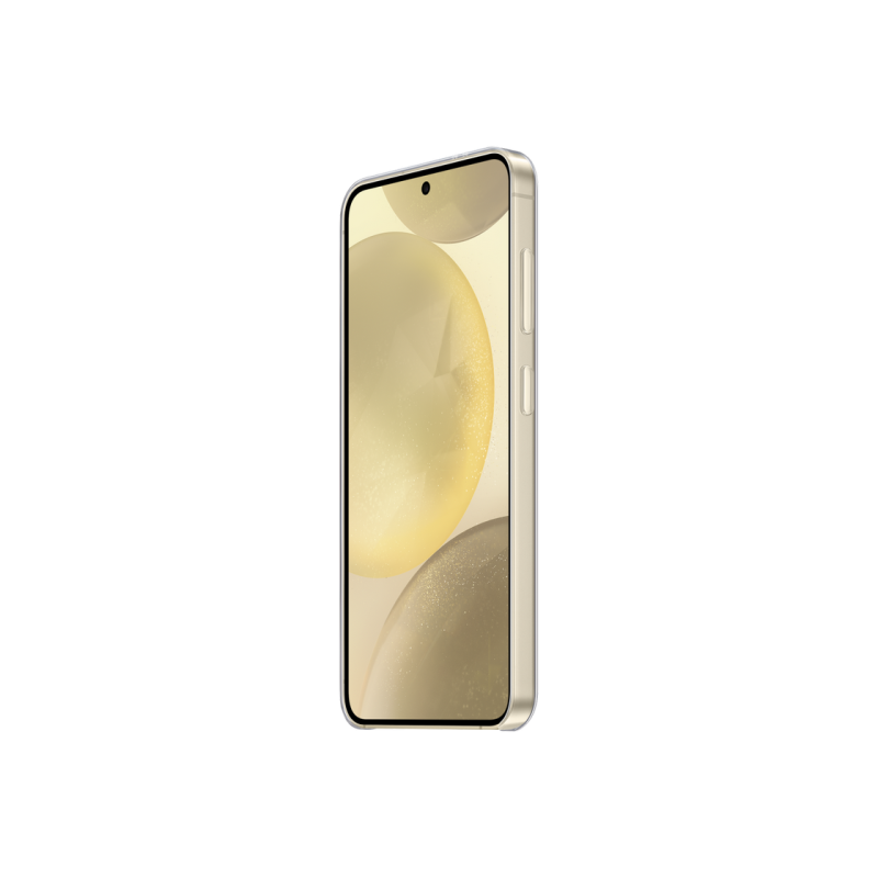 Оригинал Сэм. Прозрачный чехол Galaxy S24, Прозрачный