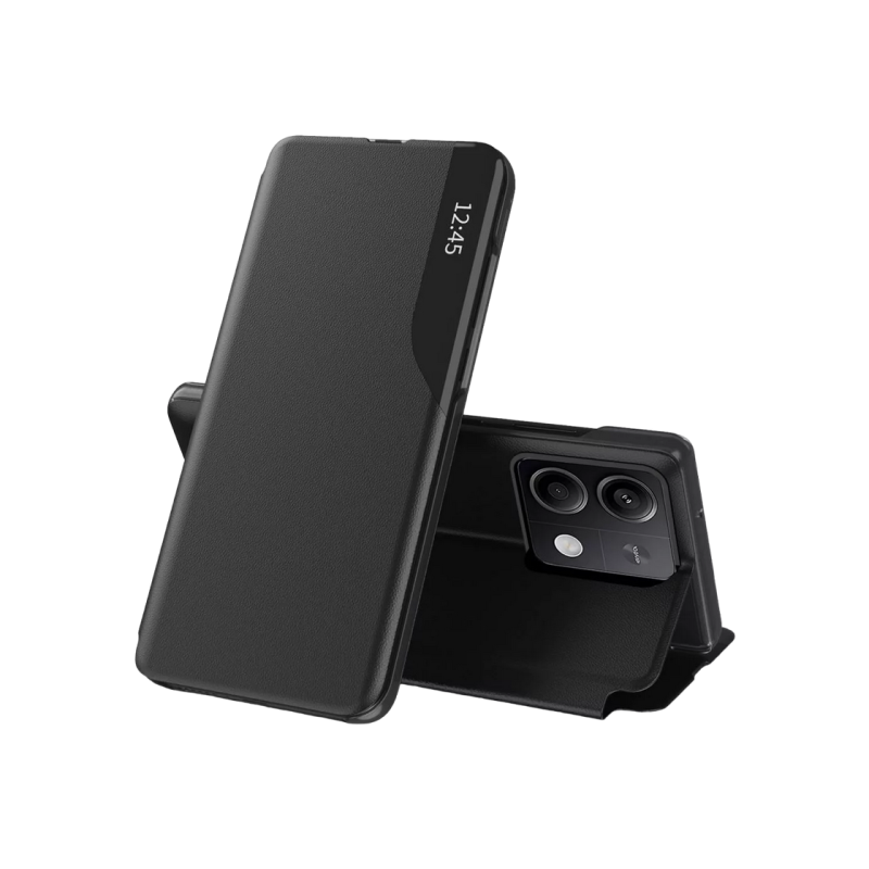 Чехол Xcover для Xiaomi Note 13, Soft View Book, черный