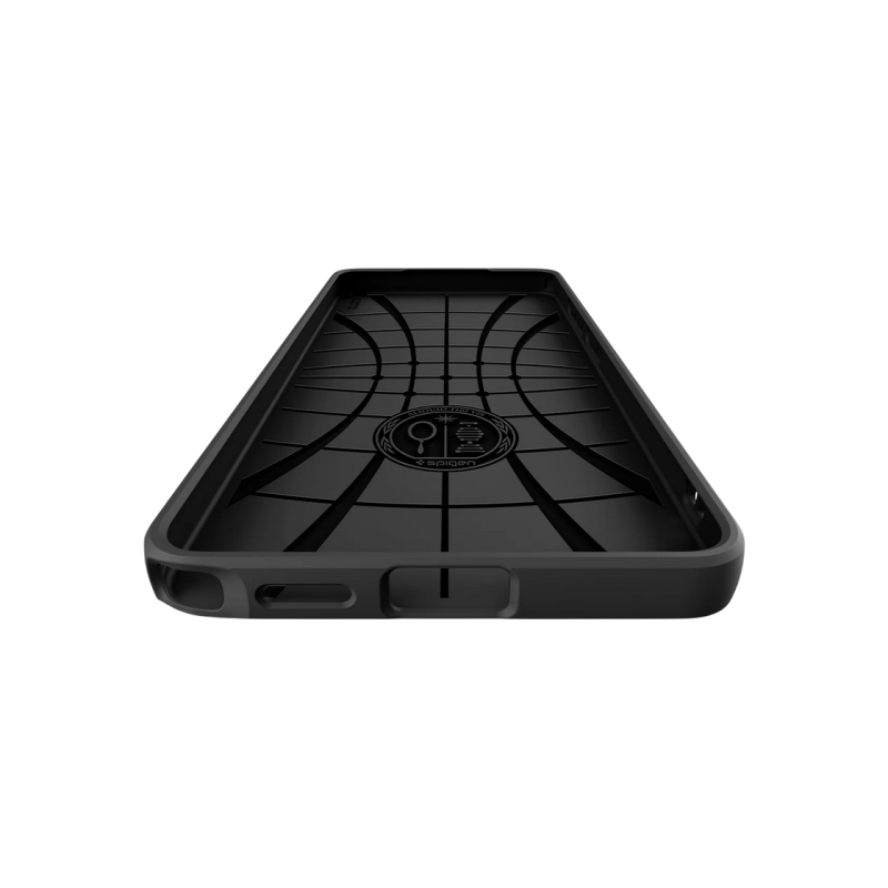 Spigen Samsung S26 Ultra, Liquid Air, Matte Black